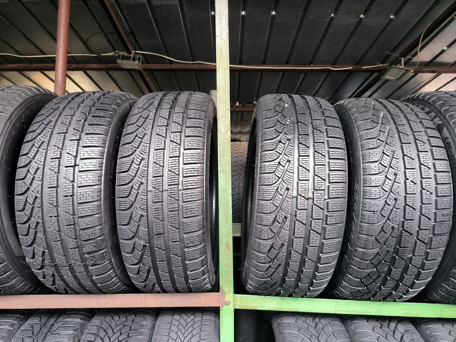 Opony zimowe 18 Pirelli Winter Sottozero 235/45 18