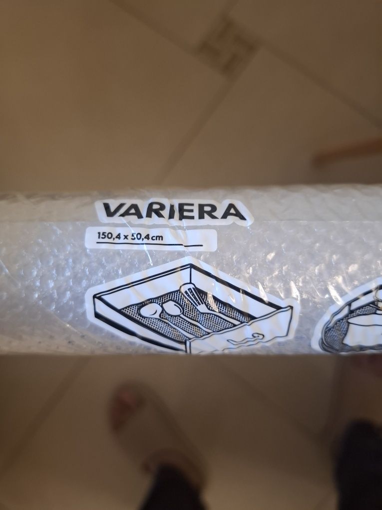Килимок для кухонної шафи ikea variera 150см
