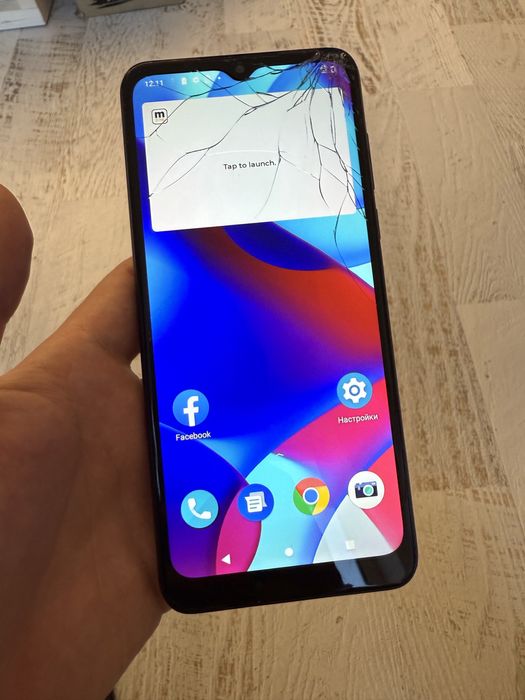Телефон Motorola Moto G Pure 32/32Gb