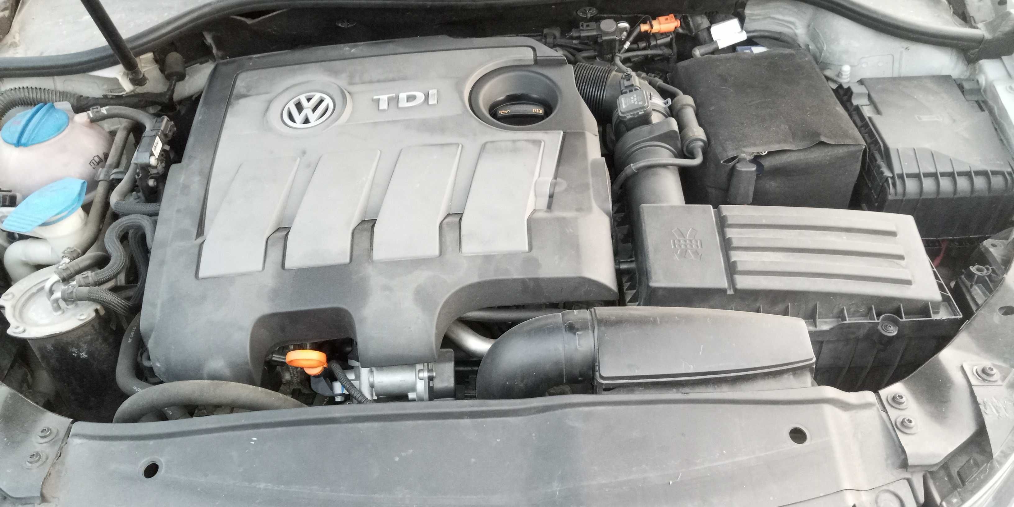 Golf 1.6 TDI variant 2011