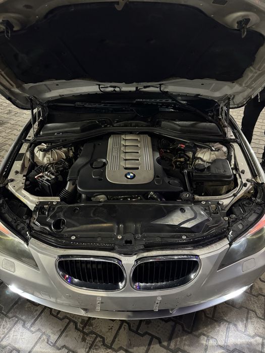 BMW E60 530D Нерозмитнена