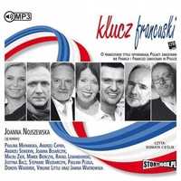 Klucz Francuski Audiobook, Joanna Nojszewska