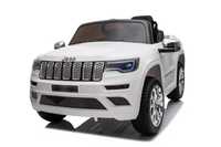 NOWY Jeep Grand Cherokee Auto na akumulator 12V dla dzieci do 30 kg