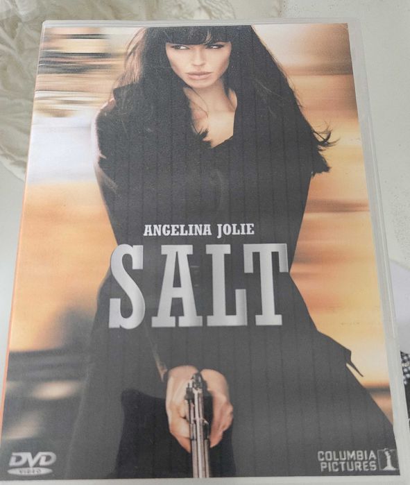 Salt  DVD  (ENG)