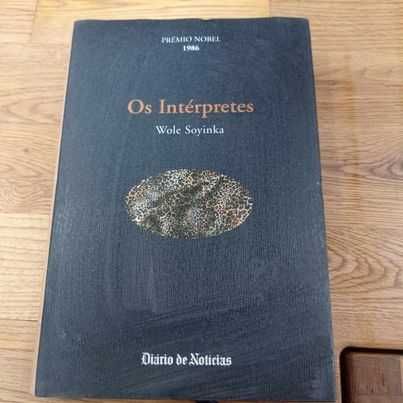 vendo livro os interpretes