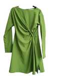 Vestido verde 36