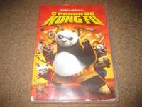 DVD "O Panda do Kung Fu"
