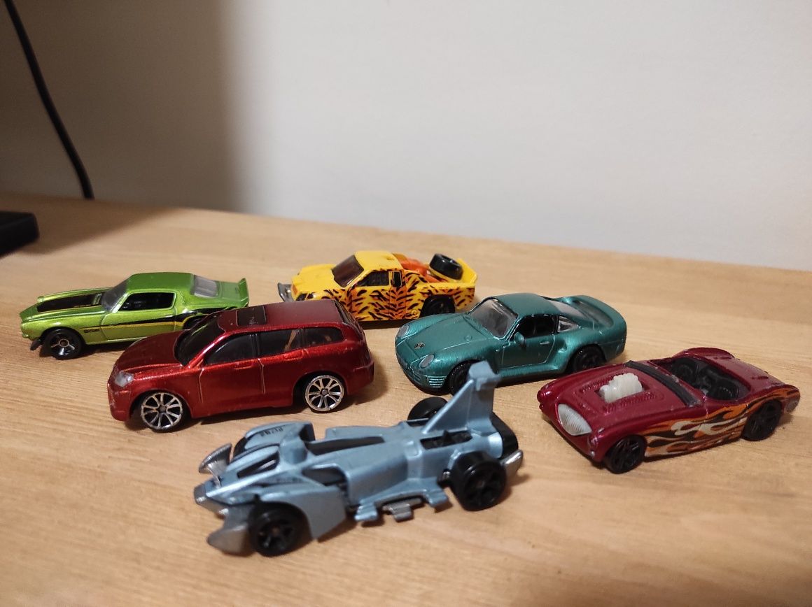 Hot Wheels, auta, samochody, resoraki