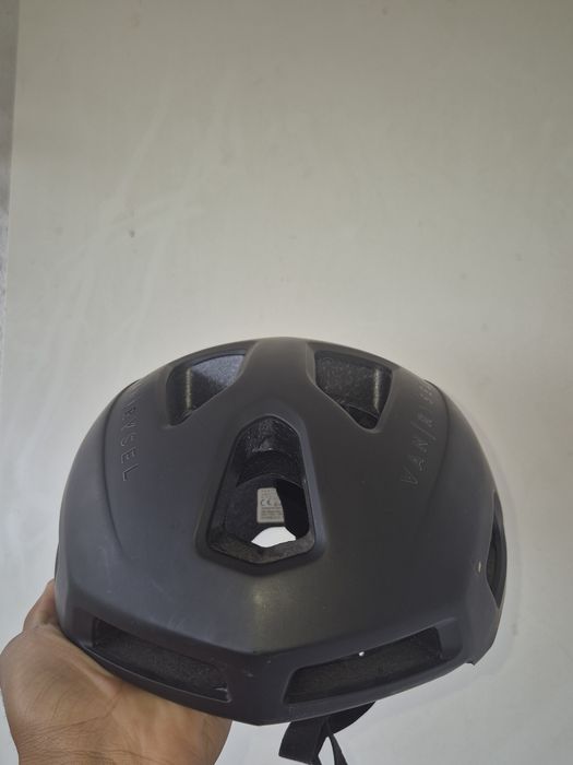Capacete ciclismo