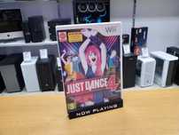 Gra na Nintendo Wii Just dance 4 i Just dance 2015