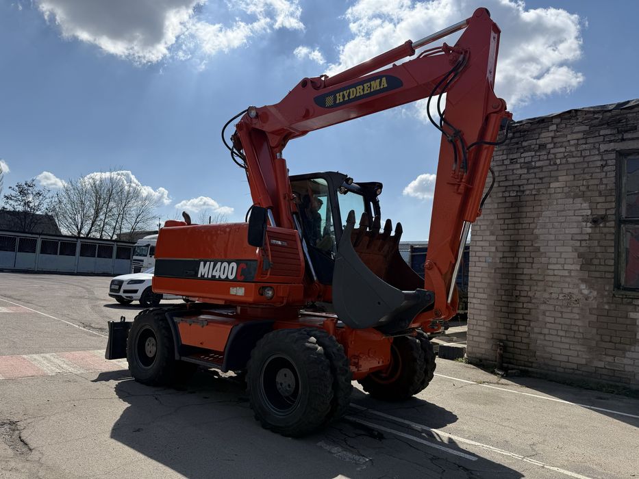 Аренда услуга послуга екскаватор ковш от 0.5 до куба