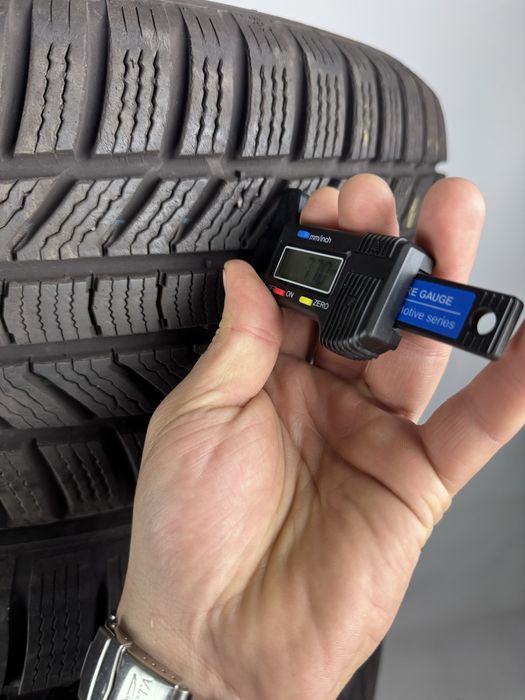 Шини зимові 2022 4шт R16 225/55 Continental TS870 6,7-7,7мм