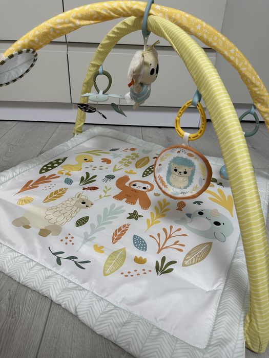 Килимок дитячий Fisher Price