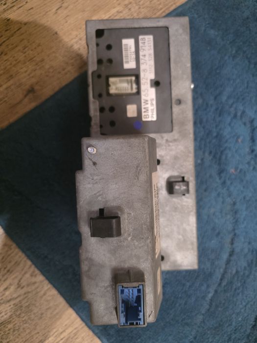 Radio BMW monitor nawigacja