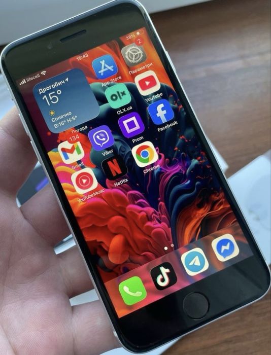 Iphone Se 2020 128gb Neverlock