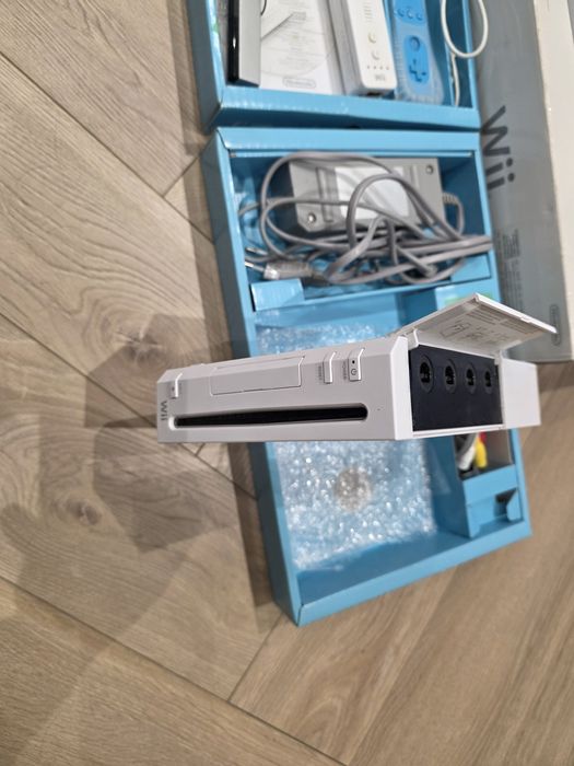 Nintendo Wii 2 Pady, Wii Sport