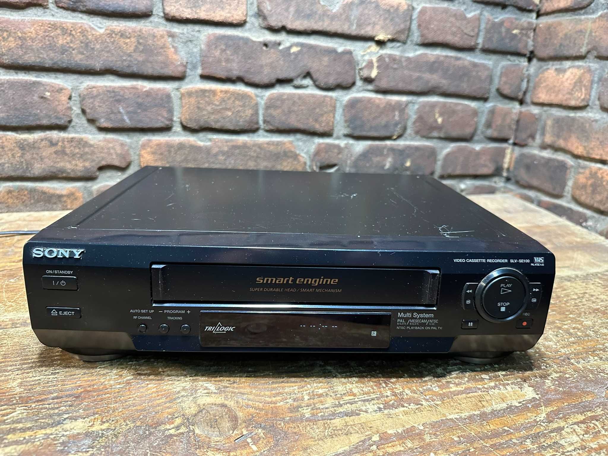 Magnetowid Sony SLV-SE 100