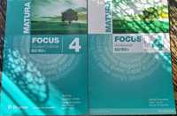 Focus 4 Podręcznik plus ćwiczenia