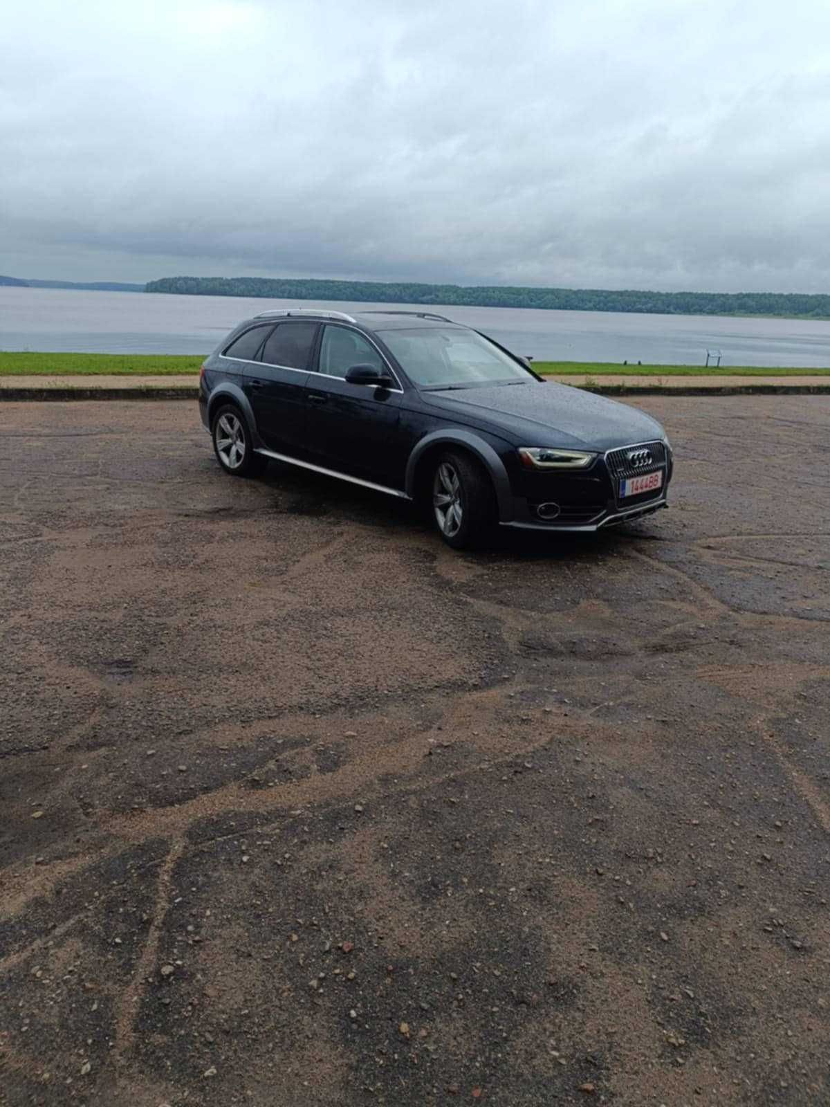 AUDI A4 allroad 2.0 benzyna