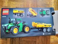 Opakowanie po klockach lego 42136