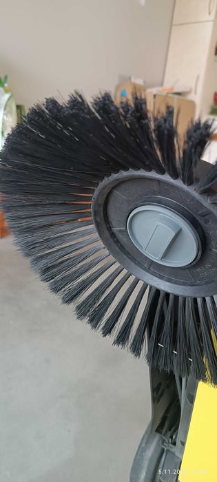 Zamiatarka Karcher S4 Twim