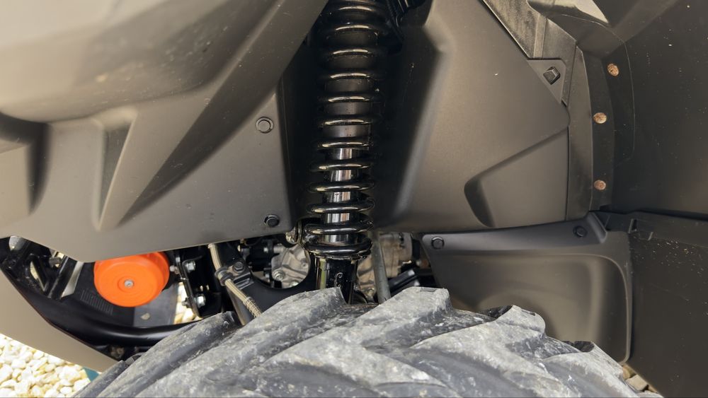 Cfmoto 450s 2022 homologacja