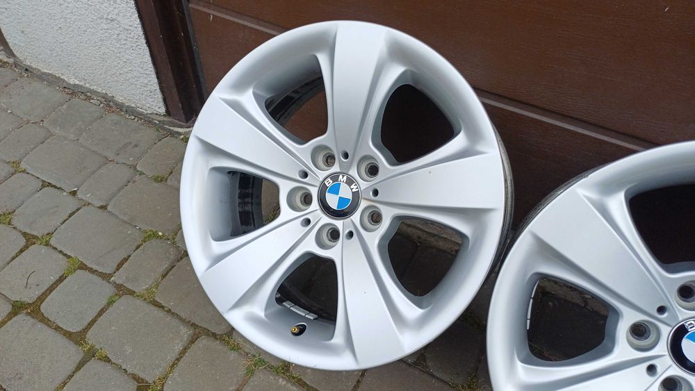 17" alufelgi 5x120 OE BMW e60 e61 f10 f11 F07 GT e63 e64 e38 e65 F01