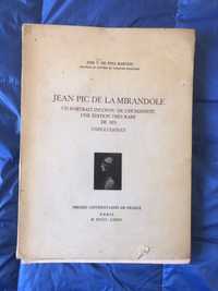 Jean Pic de la Mirandole