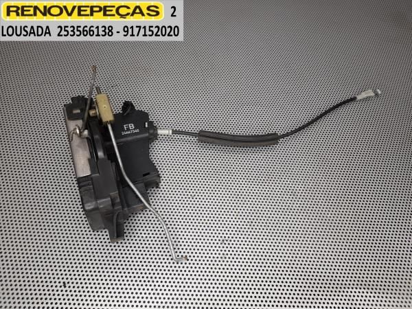 Fechadura / fecho porta frente esquerdo OPEL Vectra C GTS