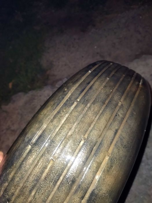 Покришка Барум до чеського літака L 29, 39 ,
розмір 600/180