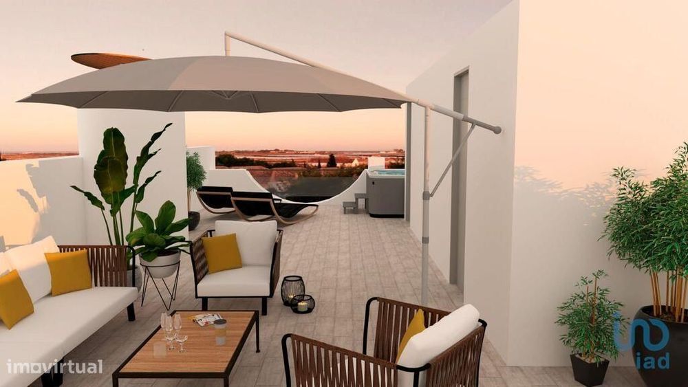 Casa / Villa T4 em Tavira (Santa Maria e Santiago) de 283,00 m2