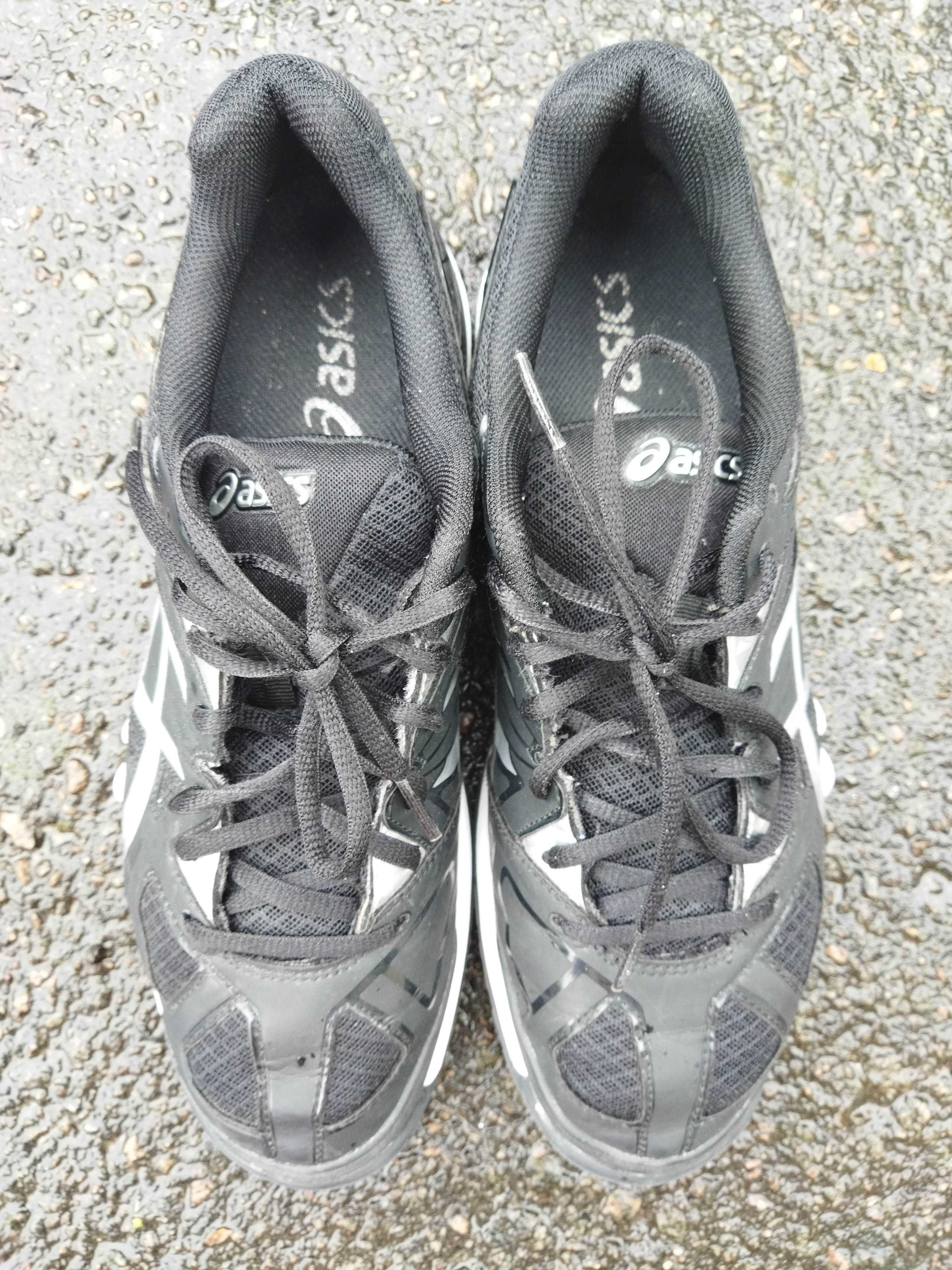 27,5 см зальні кросівки Asics Gel-Tactic волейбольные кроссовки ориг