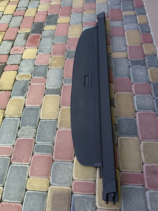 Шторка в багажник кю7 Q7 15рік 19р. Та 19 рік 23 рік