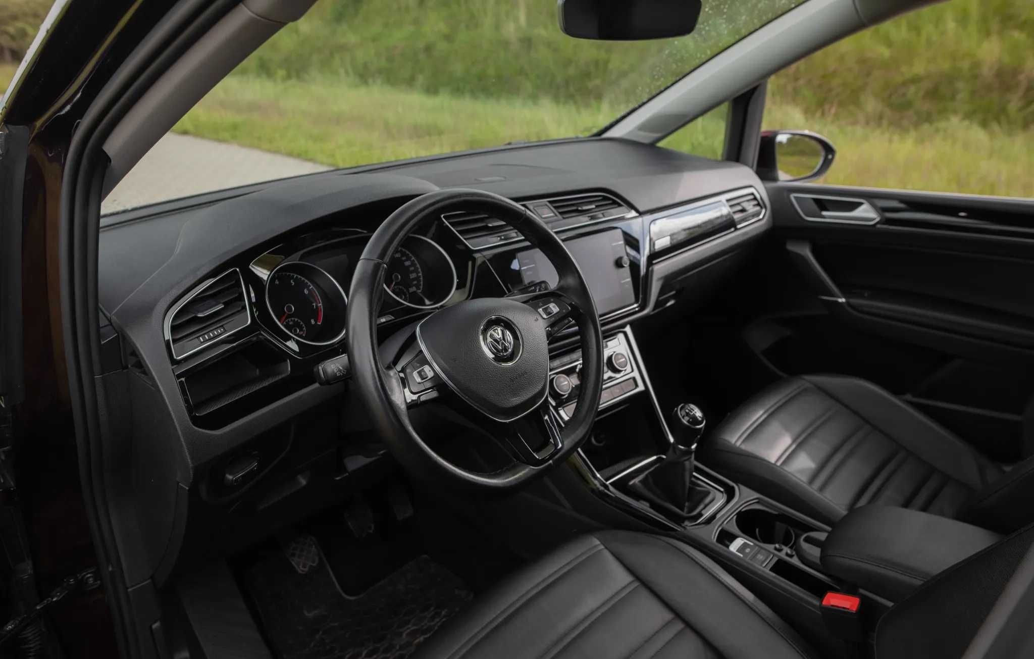 2019 Volkswagen Touran 1.5 TSI EVO Highline