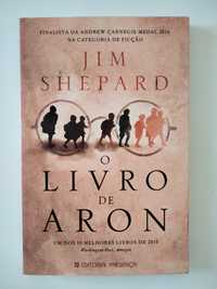 O Livro de Aron, de Jim Shepard
