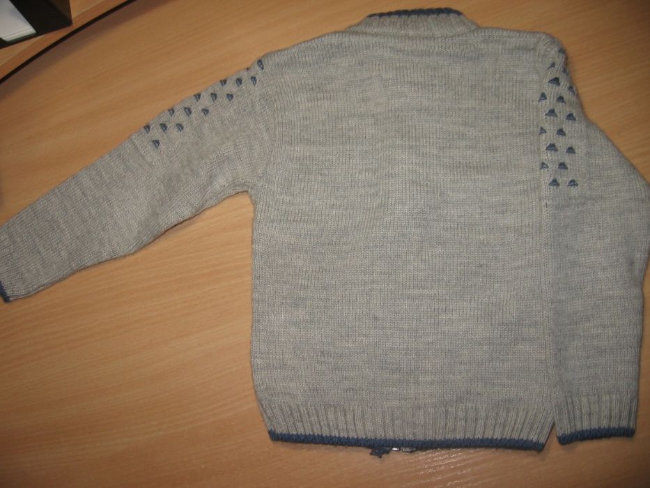 Детский свитер Metka, Турция 1.5 годика