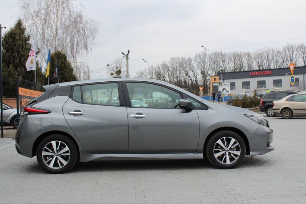 Nissan Leaf 2019 40 kw / Ніссан ліф 40 кв