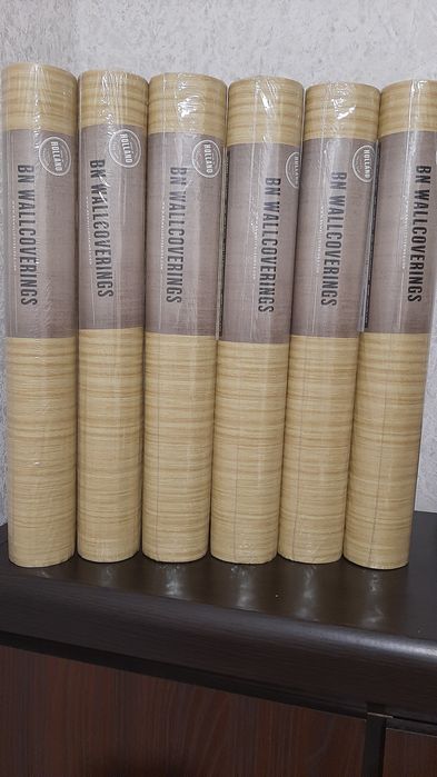 Обои флизелиновые, моющиеся. Голландия