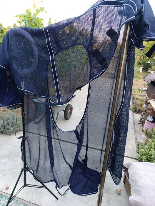 Попона для коня.   .