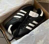 adidas Samba OG Black White Gum 42.5