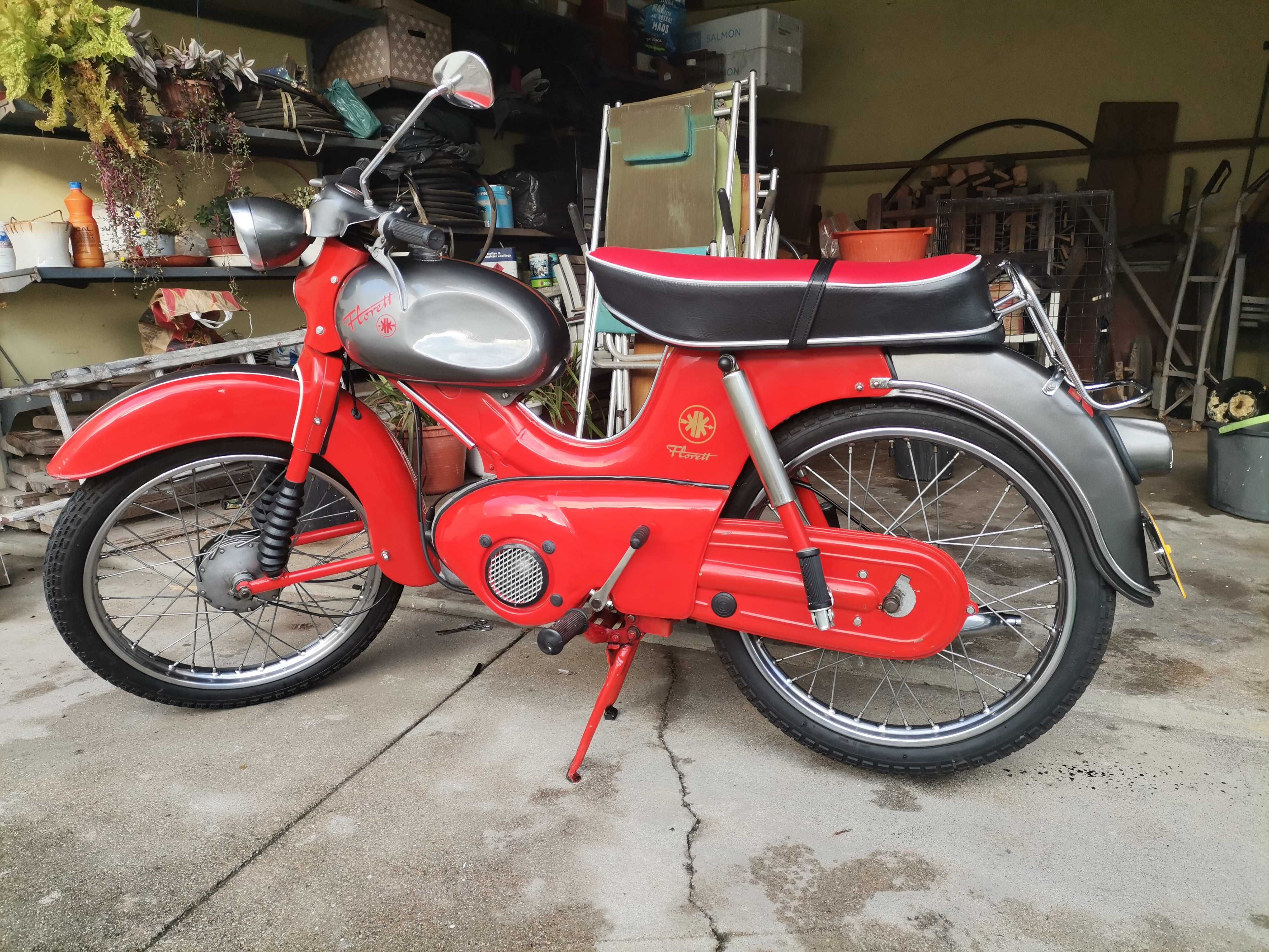 Kreidler florett k54