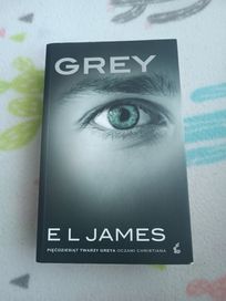 Grey E L James 4 cześć