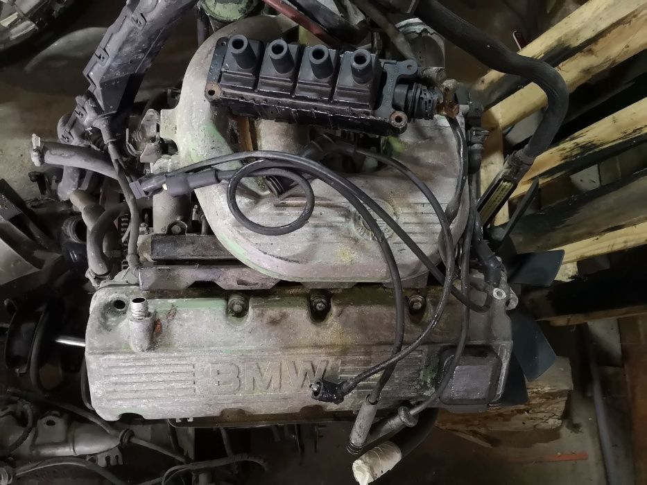 BMW E36 peças 316, 318, 320, 325