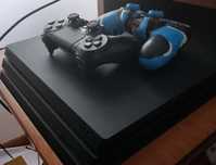 PS4 PRO 1tb 210€ negociável com jogo