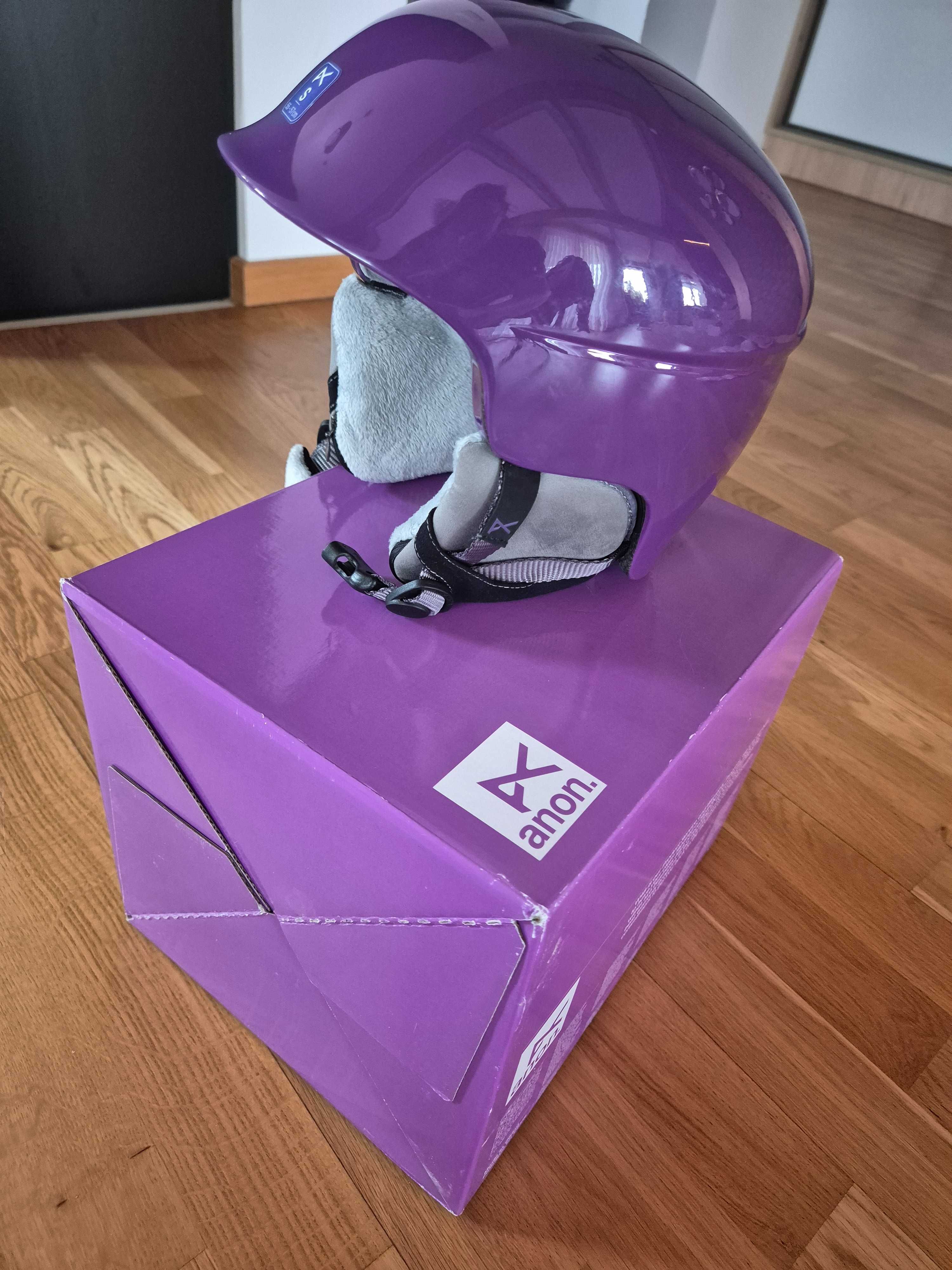 Kask Anon Sonora S 55-57