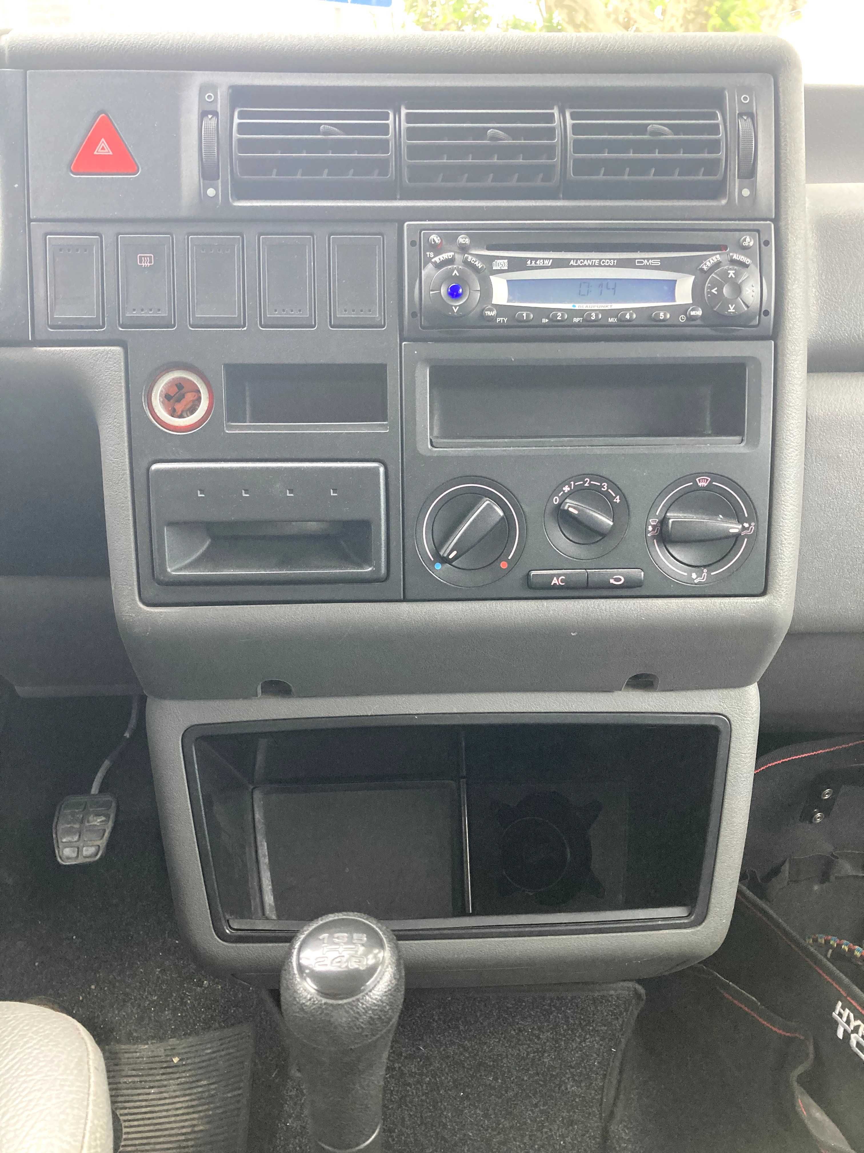 2001 VW T4 2.5Tdi Syncro 4x4 LWB