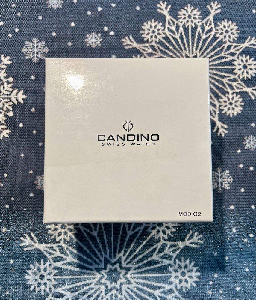 Nowy zegarek Candino C4408/1
