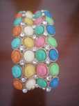 Pulseiras coloridas