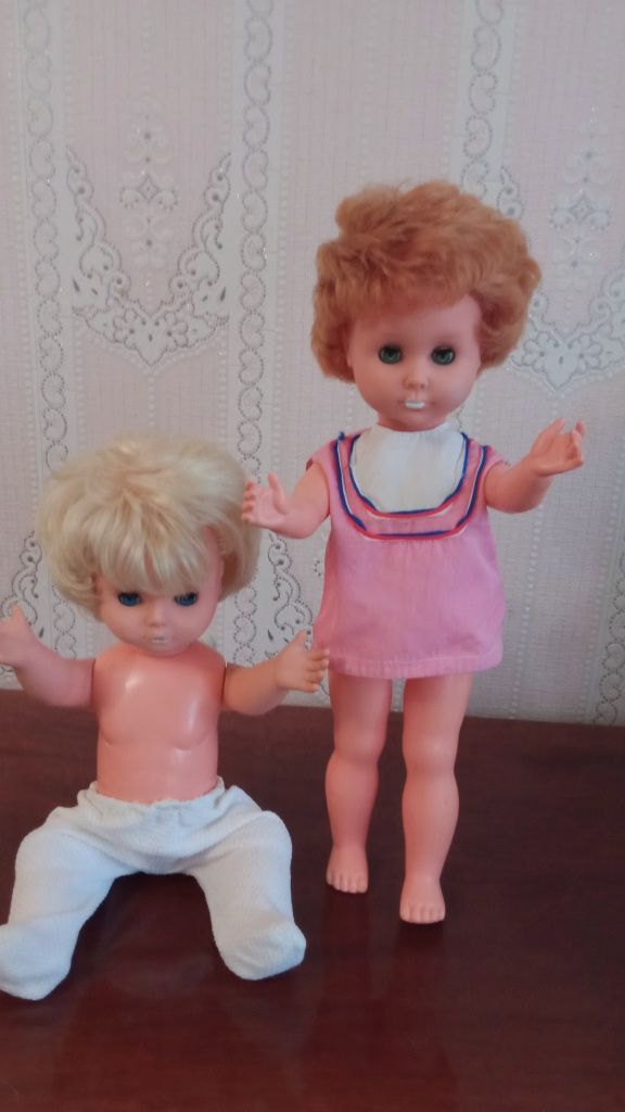 Куклы немецкие ГДР