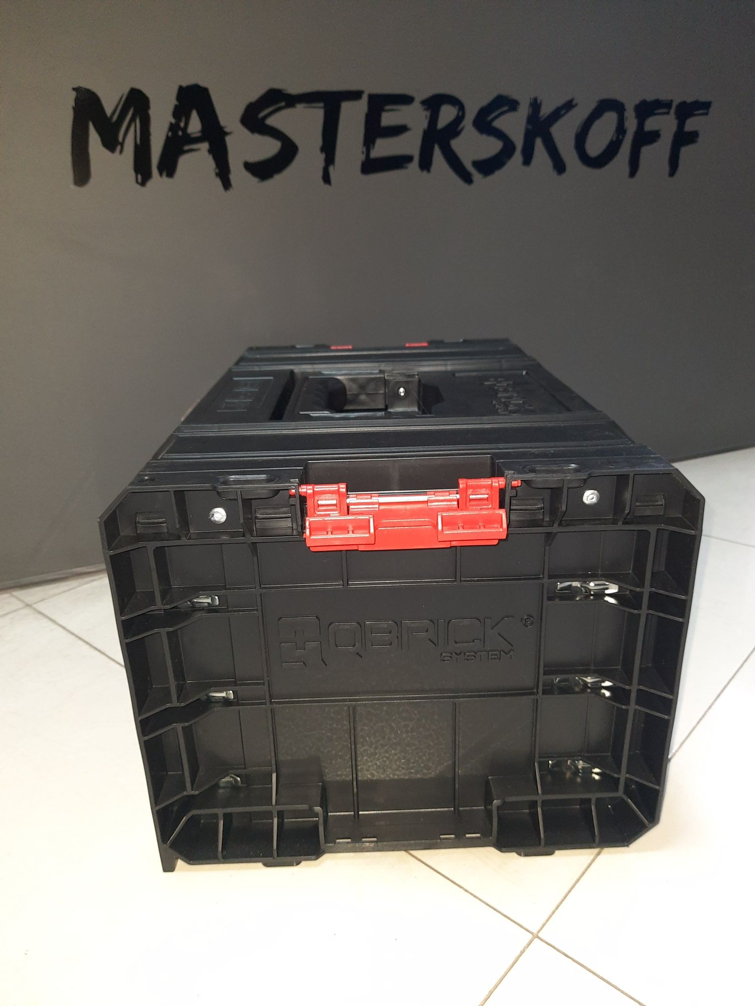 3399грн-органайзер QBRICK SYSTEM с выдвижными ящиками